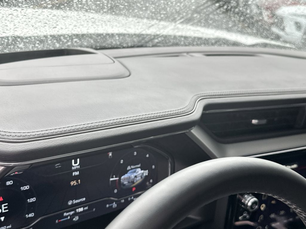 2024 GMC Sierra 1500 Denali Reserve Package