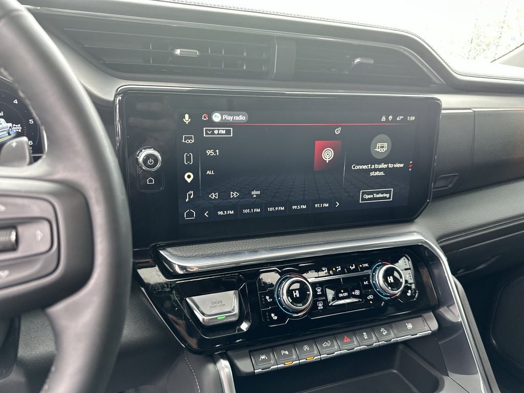 2024 GMC Sierra 1500 Denali Reserve Package