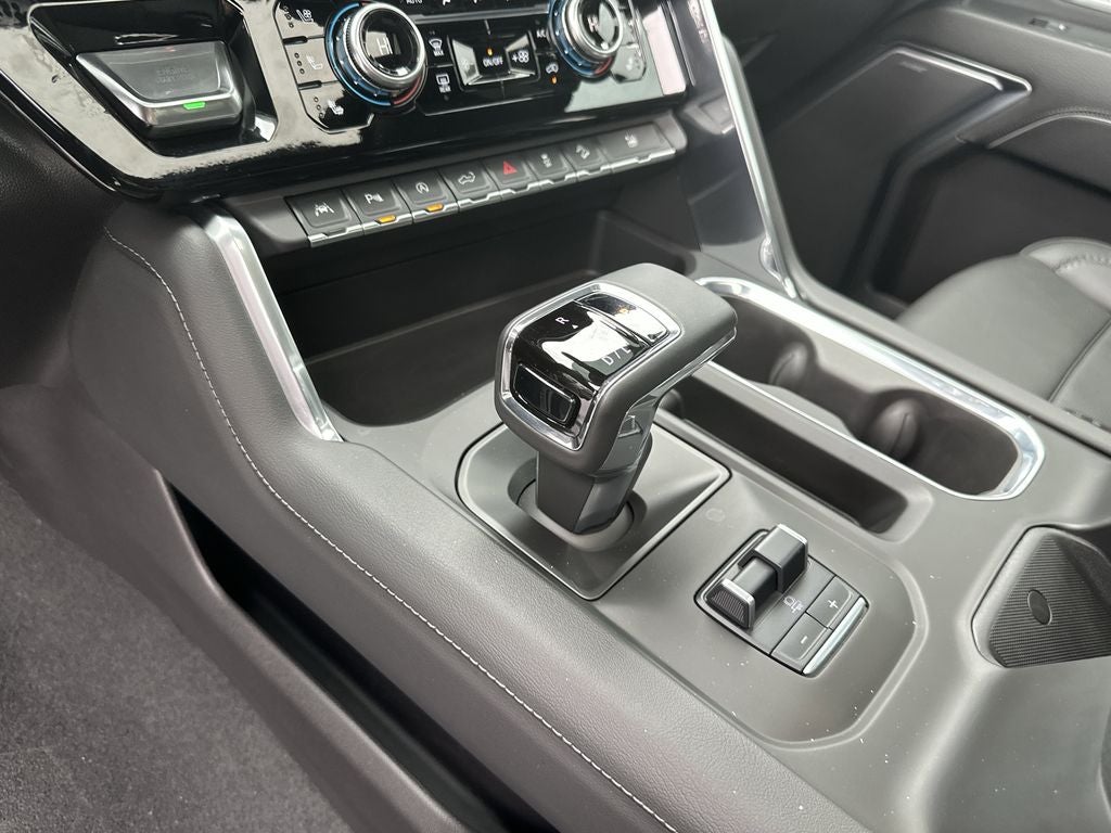 2024 GMC Sierra 1500 Denali Reserve Package