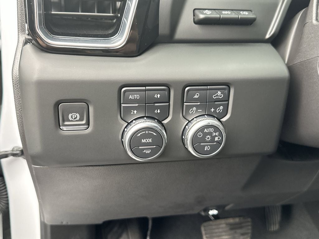 2024 GMC Sierra 1500 Denali Reserve Package