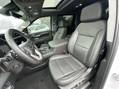2024 GMC Sierra 1500 Denali Reserve Package