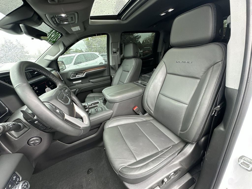 2024 GMC Sierra 1500 Denali Reserve Package
