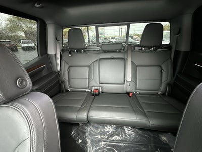 2024 GMC Sierra 1500 Denali Reserve Package