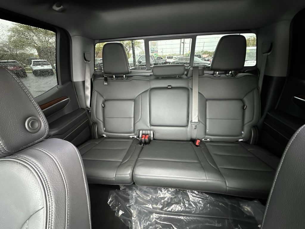 2024 GMC Sierra 1500 Denali Reserve Package