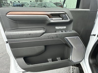 2024 GMC Sierra 1500 Denali Reserve Package