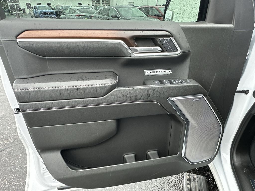 2024 GMC Sierra 1500 Denali Reserve Package