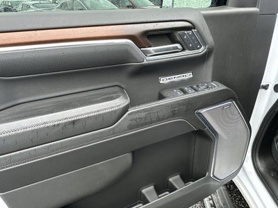 2024 GMC Sierra 1500 Denali Reserve Package