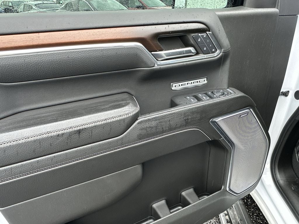 2024 GMC Sierra 1500 Denali Reserve Package