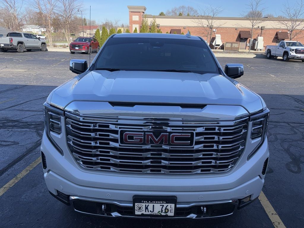 2024 GMC Sierra 1500 Denali Reserve Package