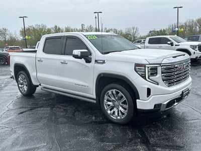 2024 GMC Sierra 1500 Denali Reserve Package