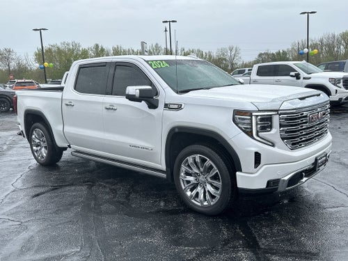 2024 GMC Sierra 1500 Denali Reserve Package