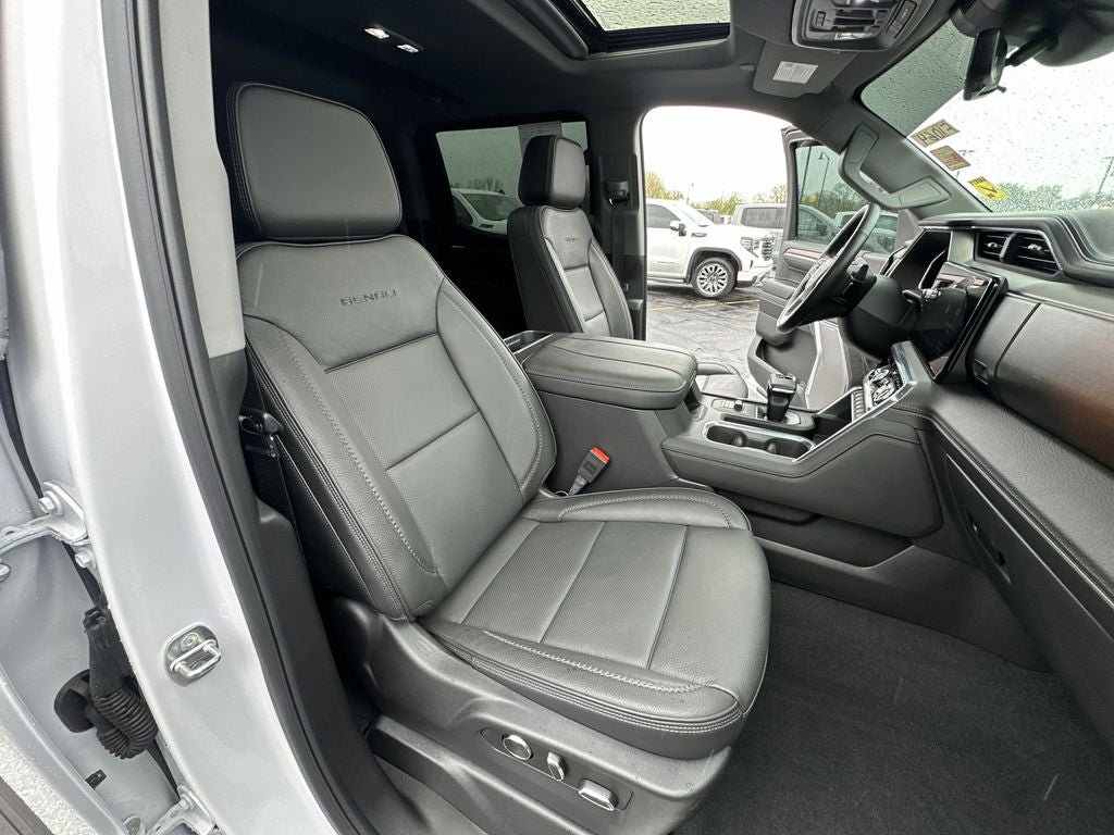 2024 GMC Sierra 1500 Denali Reserve Package