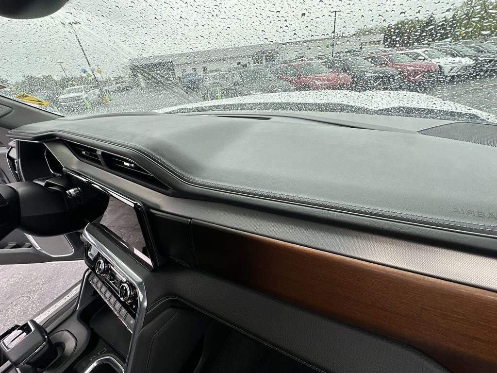 2024 GMC Sierra 1500 Denali Reserve Package