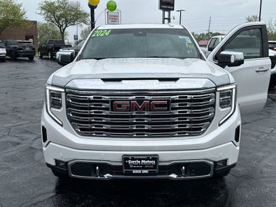 2024 GMC Sierra 1500 Denali Reserve Package