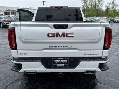 2024 GMC Sierra 1500 Denali Reserve Package