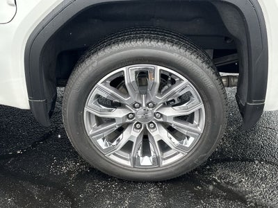 2024 GMC Sierra 1500 Denali Reserve Package