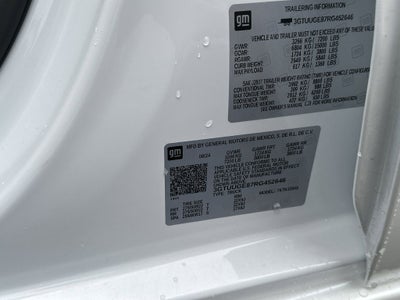 2024 GMC Sierra 1500 Denali Reserve Package
