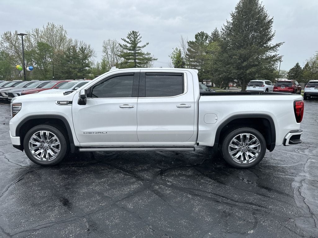 2024 GMC Sierra 1500 Denali Reserve Package