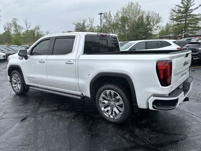 2024 GMC Sierra 1500 Denali Reserve Package