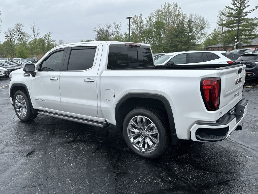 2024 GMC Sierra 1500 Denali Reserve Package