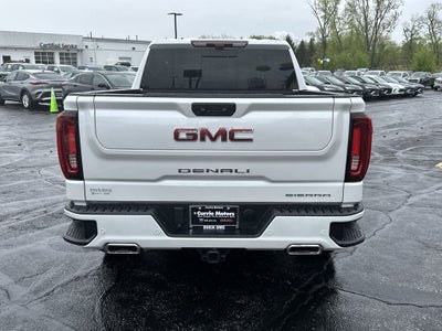 2024 GMC Sierra 1500 Denali Reserve Package