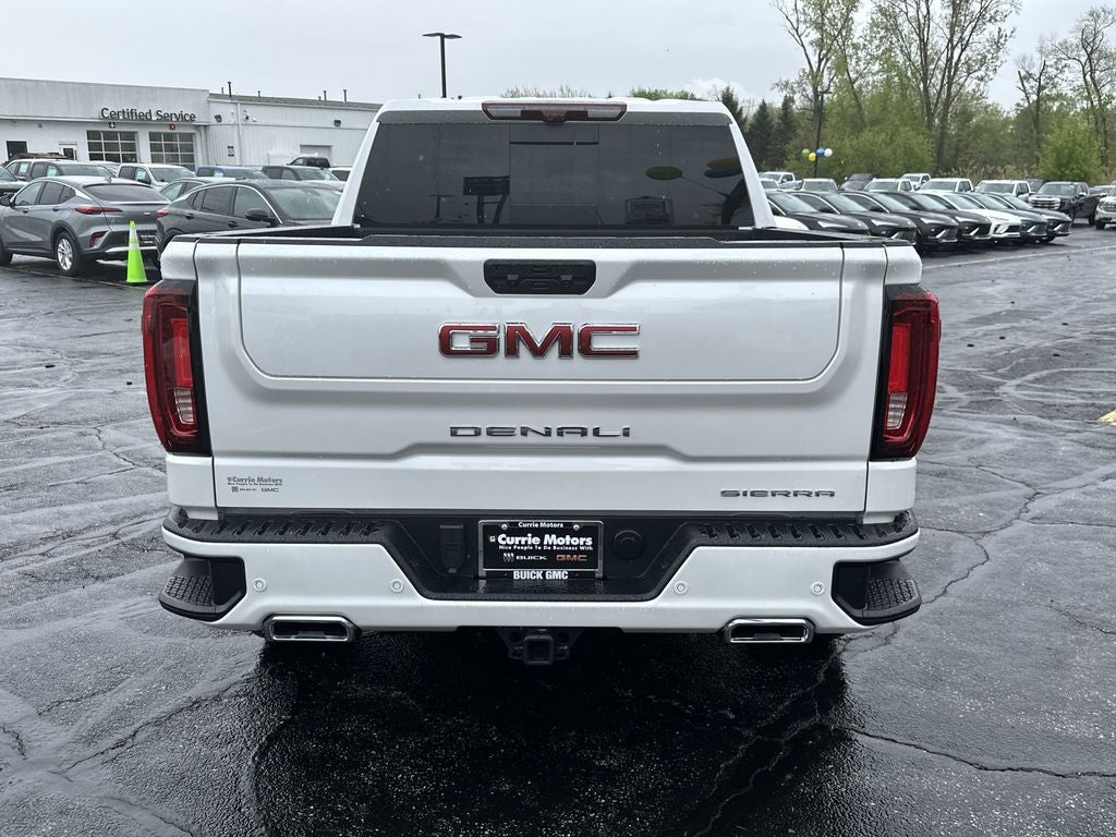 2024 GMC Sierra 1500 Denali Reserve Package