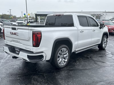 2024 GMC Sierra 1500 Denali Reserve Package