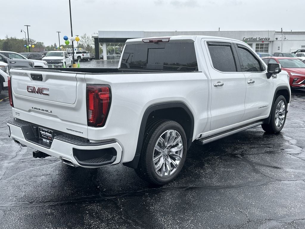 2024 GMC Sierra 1500 Denali Reserve Package