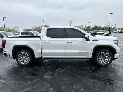 2024 GMC Sierra 1500 Denali Reserve Package