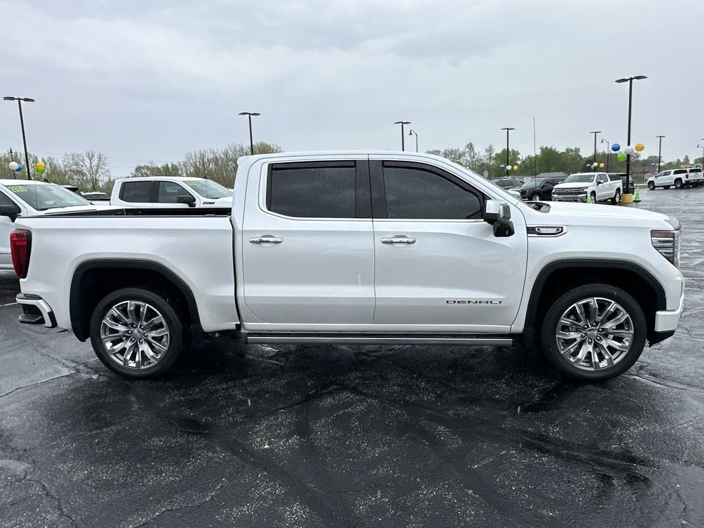 2024 GMC Sierra 1500 Denali Reserve Package