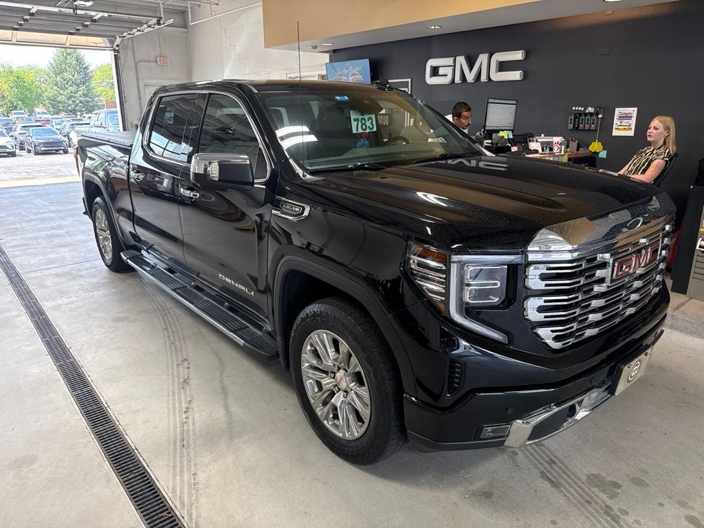 2022 GMC Sierra 1500 Denali