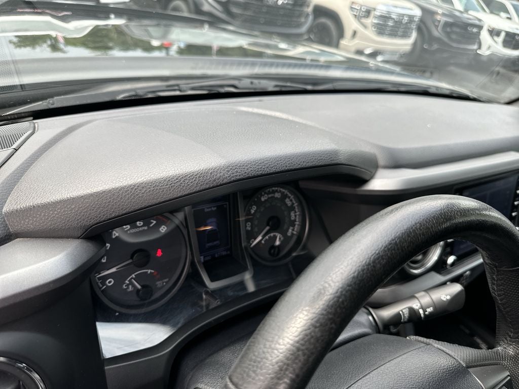 2020 Toyota Tacoma TRD Off-Road V6