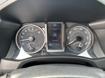 2020 Toyota Tacoma TRD Off-Road V6