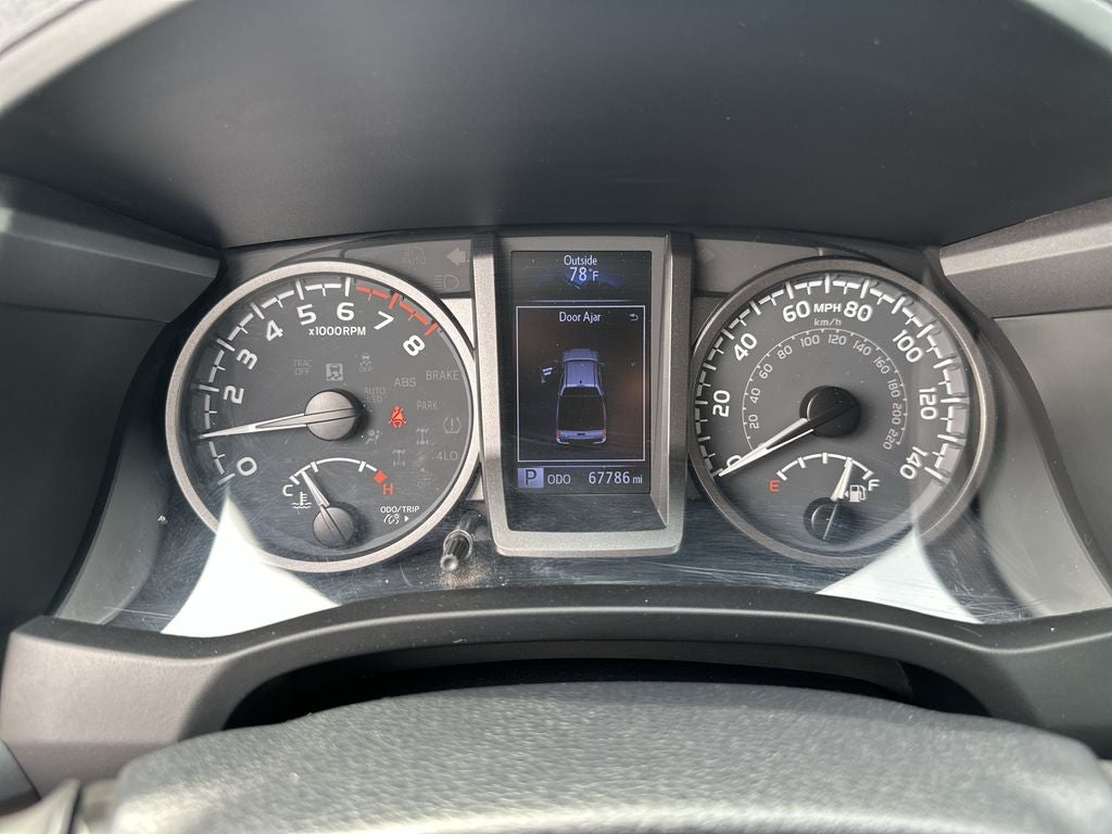 2020 Toyota Tacoma TRD Off-Road V6
