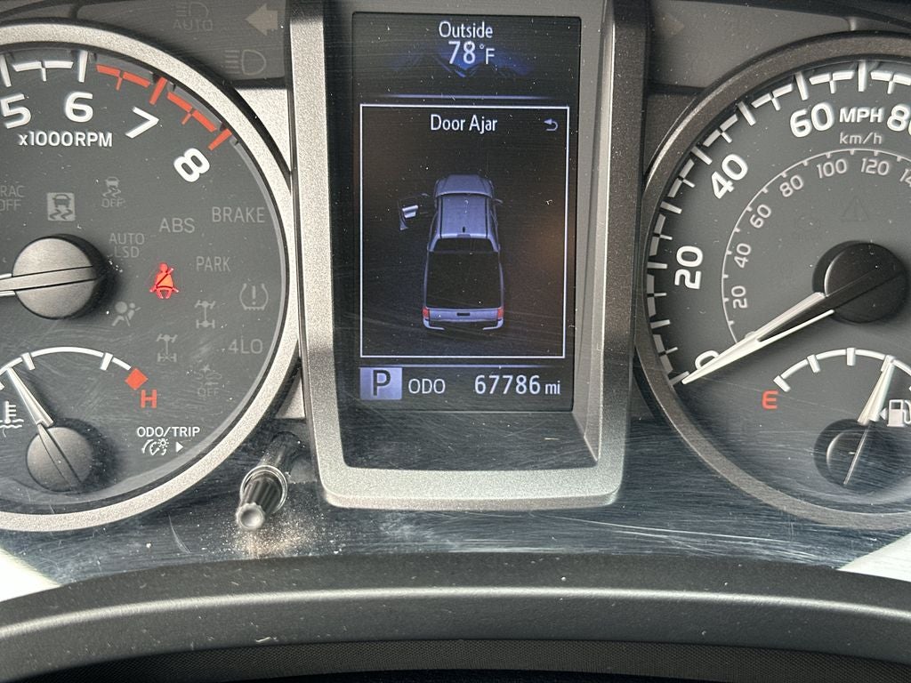 2020 Toyota Tacoma TRD Off-Road V6