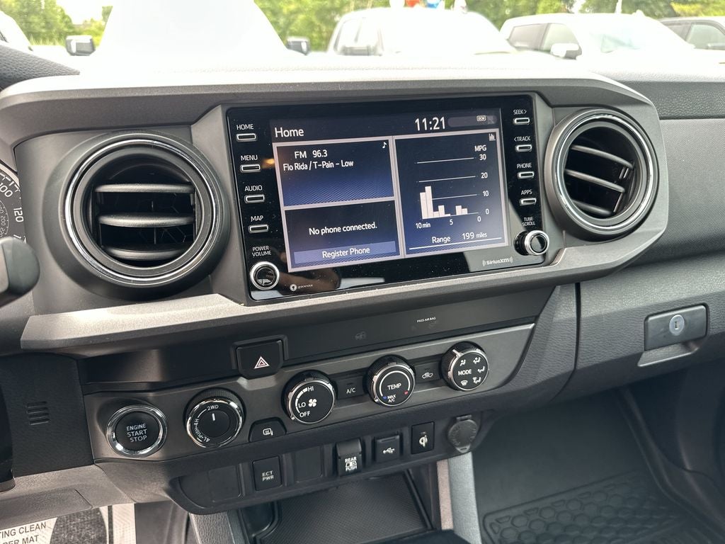 2020 Toyota Tacoma TRD Off-Road V6
