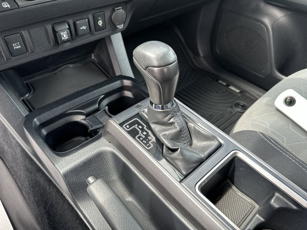 2020 Toyota Tacoma TRD Off-Road V6