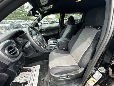 2020 Toyota Tacoma TRD Off-Road V6