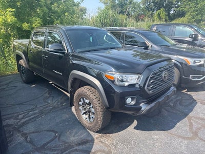 2020 Toyota Tacoma TRD Off-Road V6