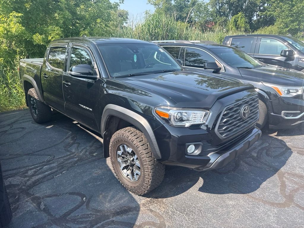 2020 Toyota Tacoma TRD Off-Road V6