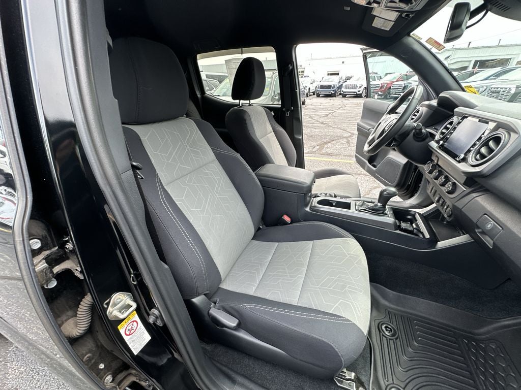 2020 Toyota Tacoma TRD Off-Road V6