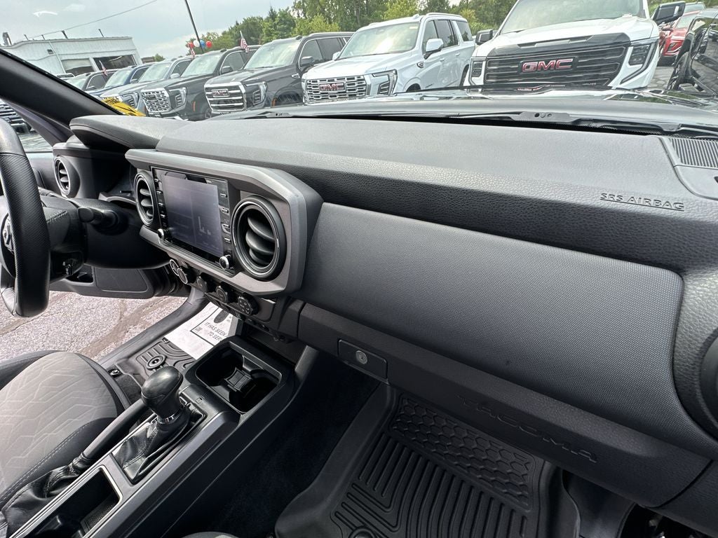 2020 Toyota Tacoma TRD Off-Road V6