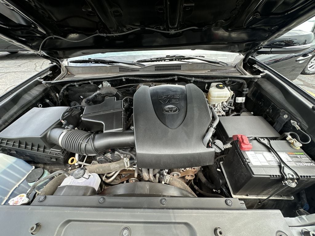 2020 Toyota Tacoma TRD Off-Road V6