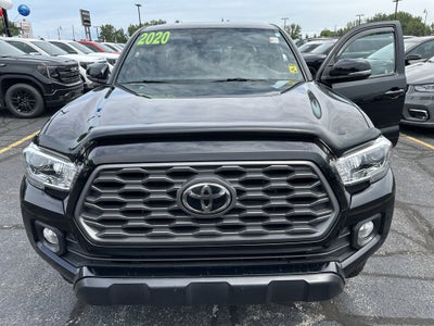 2020 Toyota Tacoma TRD Off-Road V6