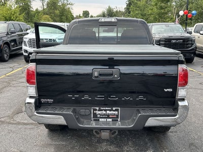 2020 Toyota Tacoma TRD Off-Road V6