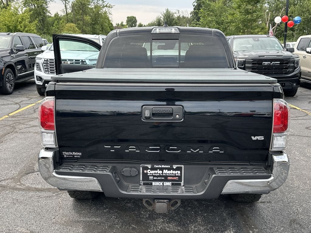 2020 Toyota Tacoma TRD Off-Road V6