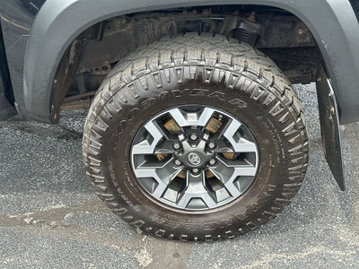 2020 Toyota Tacoma TRD Off-Road V6