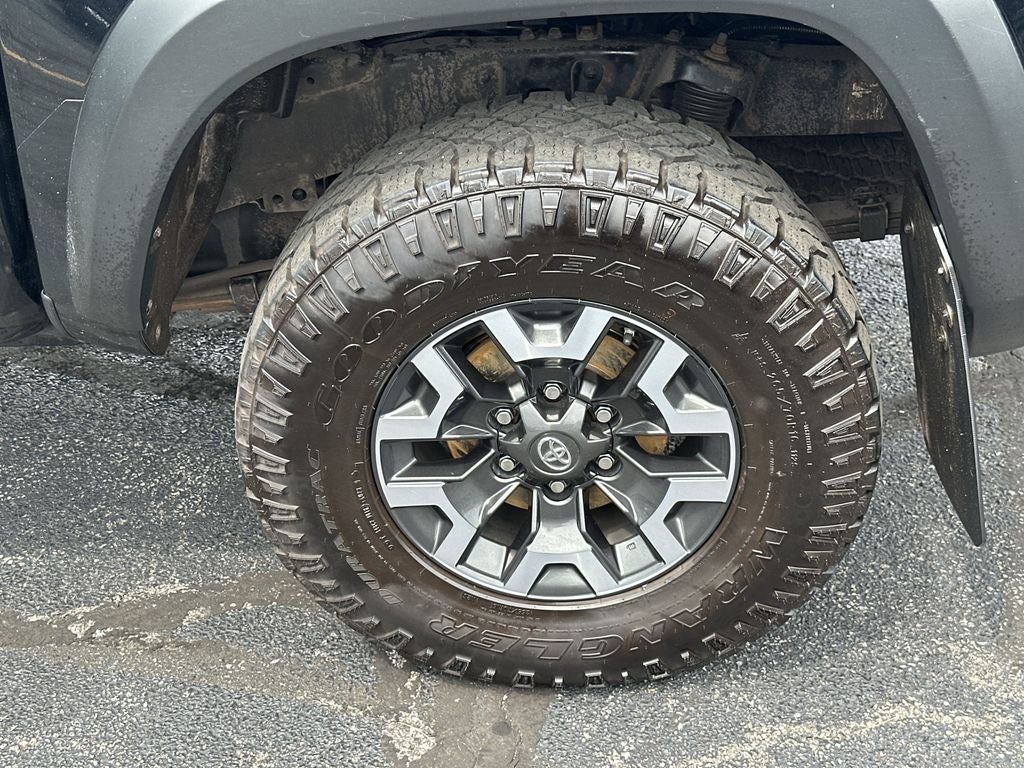 2020 Toyota Tacoma TRD Off-Road V6