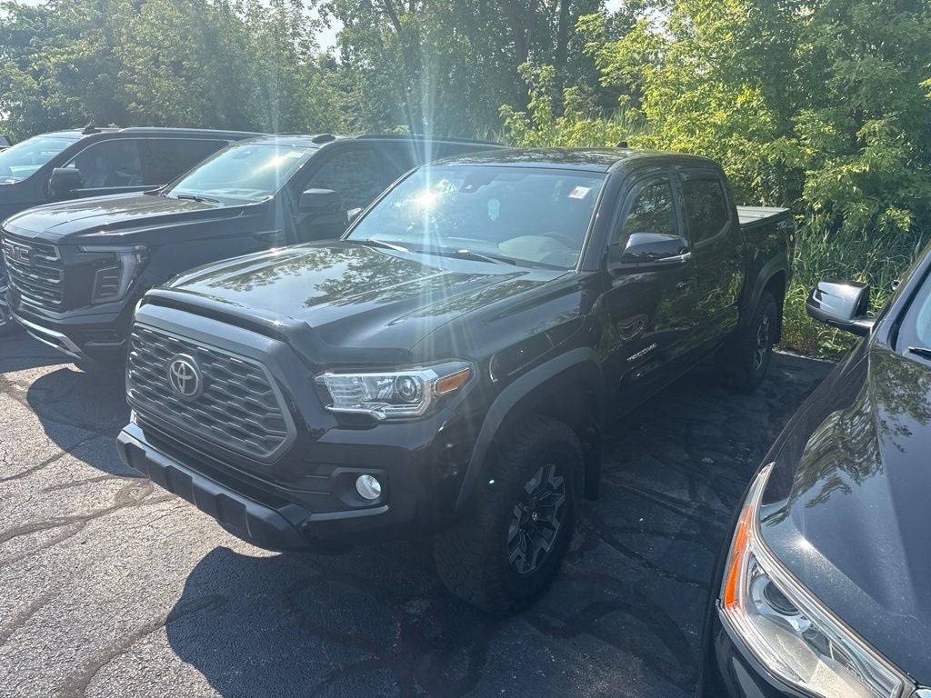 2020 Toyota Tacoma TRD Off-Road V6