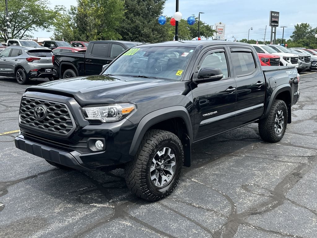 2020 Toyota Tacoma TRD Off-Road V6